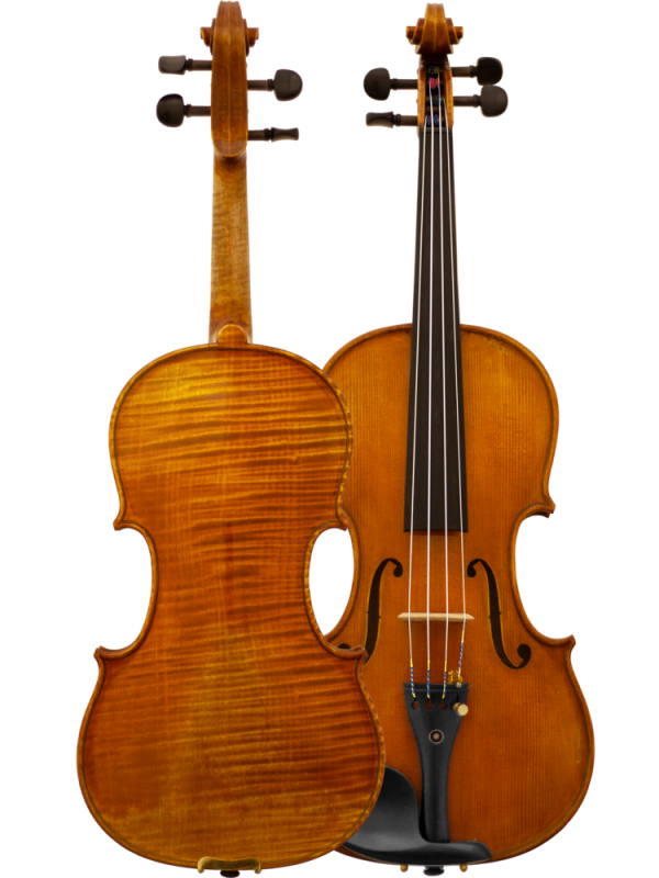 Maple Leaf Strings - Emile Sauret 15.5  Viola (MLS503VA) Sale