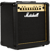 Marshall MG15GFX 1x8  15-watt Combo Amp with Effects Fashion