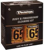 Dunlop Body and Fingerboard Cleaning Kit For Cheap