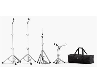 Yamaha HW-3 4-piece Crosstown Advanced Lightweight Hardware Pack Hot on Sale