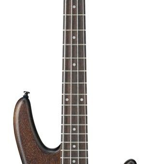 Ibanez miKro GSRM20 Bass Guitar - Walnut Flat Online Sale