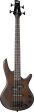 Ibanez miKro GSRM20 Bass Guitar - Walnut Flat Online Sale