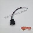 3 Pin connector for differential. - speed sensor. Hot on Sale