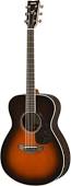 Yamaha FG830 Dreadnought Acoustic Guitar - Tobacco Brown Sunburst For Discount