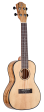 Teton TC130SMG Concert Uke Spalted Maple For Cheap