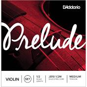 D addario Prelude 1 2 Violin Set on Sale