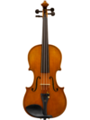 Maple Leaf Strings - Emile Sauret Full Size Violin (MLS503VN) Online Hot Sale