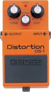 boss ds1 distortion pedal Fashion