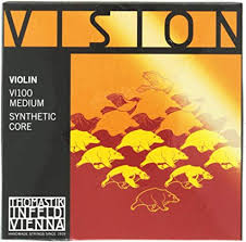 Thomastik Infeld Vienna Vision Violin Strings Set 4 4 Size VI100 Hot on Sale