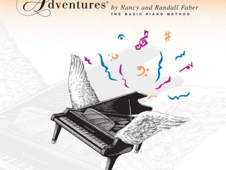 Faber - Piano Adventures - Lesson Book - Level 2B Online Hot Sale