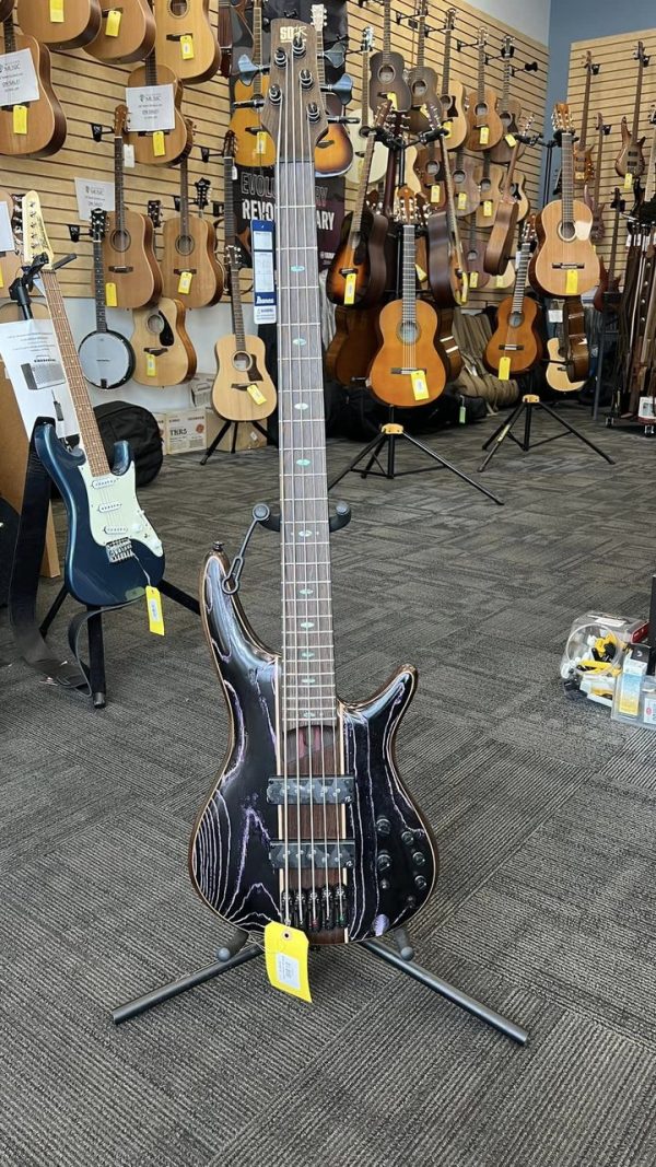 Ibanez Premium SR1305SB For Sale