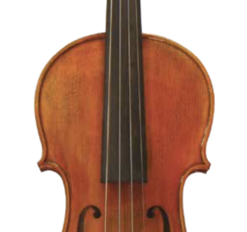 Maple Leaf Strings - Emile Sauret Full Size Violin (MLS503VN) Online Hot Sale