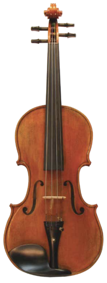 Maple Leaf Strings - Emile Sauret Full Size Violin (MLS503VN) Online Hot Sale