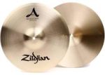 Zildjian 13  A Zildjian New Beat Hi-hat Cymbals on Sale