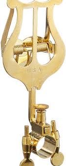 Bach 1815 Clamp-On Trumpet Cornet Lyre For Discount