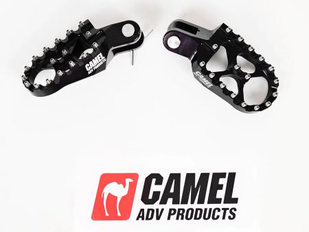 Aprilia Tuareg 660 Big Bite Footpegs BF-06 Online Hot Sale