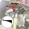 CAN AM RENEGADE 570 800 850 1000 REAR FENDER SUPPORTS Online now