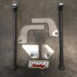 Copy of POLARIS SCRAMBLER SPORTSMAN 550 850 1000 REAR SUSPENSION MOUNT REPAIR KIT Online now