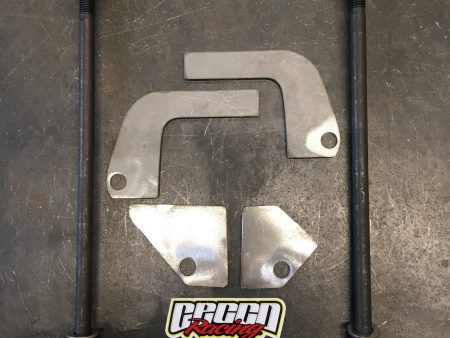 Copy of POLARIS SCRAMBLER SPORTSMAN 550 850 1000 REAR SUSPENSION MOUNT REPAIR KIT Online now