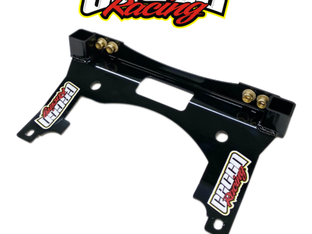 POLARIS SCRAMBLER SPORTSMAN FRONT RACK RADIATOR SUPPORT For Sale