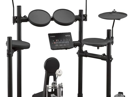 Yamaha Electronic Drum Set, DTX452K on Sale