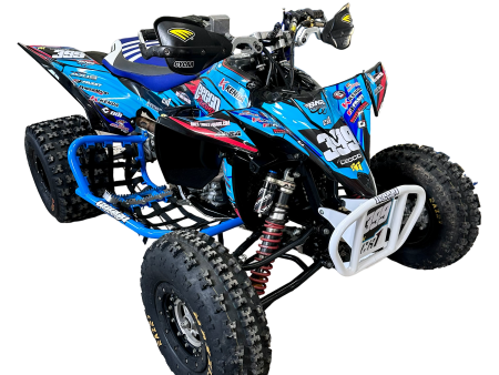 YAMAHA YFZ 450R XC NERF BAR STANDARD 44  Online