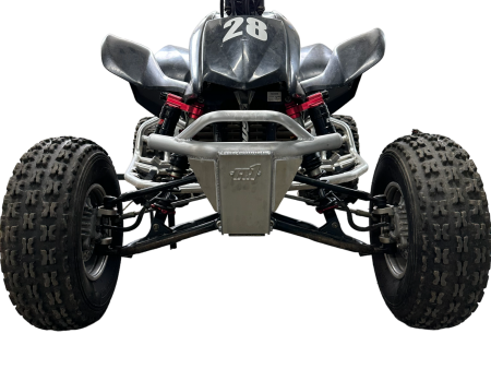 HONDA TRX400EX FRONT BUMPER - BULLHORN STYLE on Sale