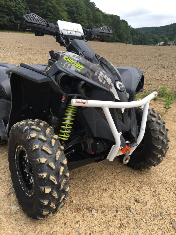 2012-2022 CAN AM RENEGADE  BULLDOZER  BUMPER For Sale