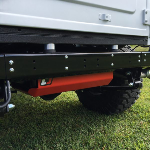 ROXOR REAR MODULAR BUMPER For Discount