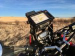 Honda Africa Twin Windscreen Brace Online Sale