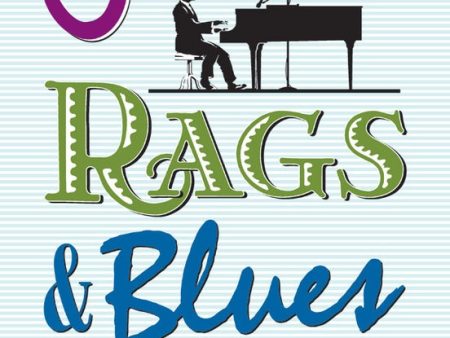 Classical Jazz Rags and Blues - Book 2 Sale