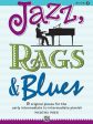 Classical Jazz Rags and Blues - Book 2 Sale