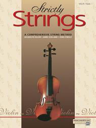 Strictly Strings Violin Book 1 Cheap