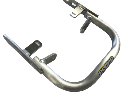 YAMAHA YFZR 450 REAR GRAB BAR (STANDARD) Supply