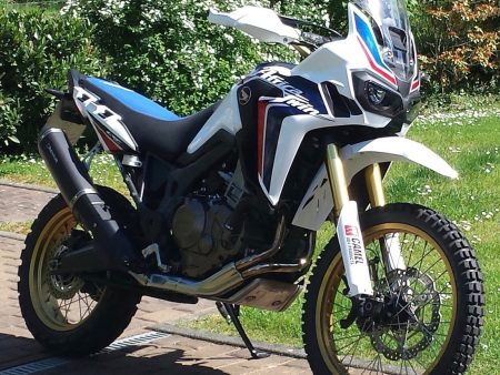 Honda Africa Twin High Fender Kit (HFK-AT) v2.0 on Sale