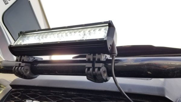 Add-A-Light!, High Beam LED Light Bar for Honda Pioneer 1000. Hot on Sale