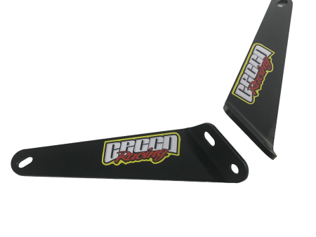 YAMAHA RAPTOR 125   250 REAR FENDER SUPPORTS Online Sale