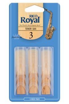 Royal - Tenor Sax - 3.0 - 3 Pack Discount