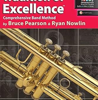 Tradition of Excellence - Trumpet Cornet Online Hot Sale