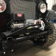 ROXOR STUBBY BUMPER - 42  WIDE PLUS 2  RECEIVER Sale