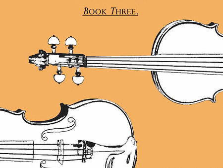 A Tune A Day Violin Book 3 Sale