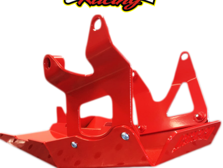 MAHINDRA ROXOR MANUAL ENGINE   TRANSMISSION SKID PLATE Online Hot Sale