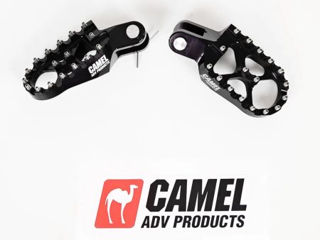 Harley-Davidson Pan America Big Bite Footpegs (BF-05) on Sale