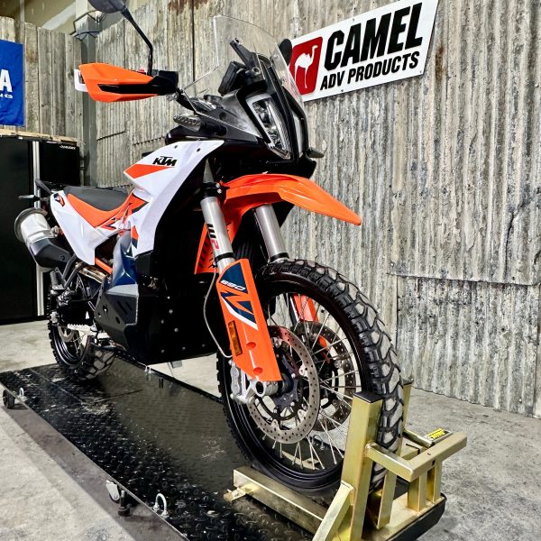 KTM 790 890 Norden 901 ADV Gen 2 Gut Guard Skid Plate Fashion