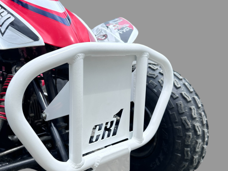 HONDA TRX90   SPORTRAX 90 FRONT BUMPER - LOW For Discount