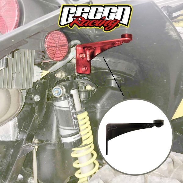 CAN AM RENEGADE 570 800 850 1000 REAR FENDER SUPPORTS Online now