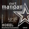 Curt Mangan Monel 13-56 Electric Acoustic Online