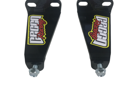 YAMAHA YFZR 450 (EFI) REAR FENDER SUPPORTS For Cheap