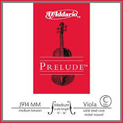 DADDARIO PRELUDE J914MM 4 4 VIOLA  C  MEDIUM TENSION STRING For Cheap