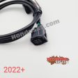 DIY High Beam Trigger Wire Harness for Honda Talon 1000 For Discount